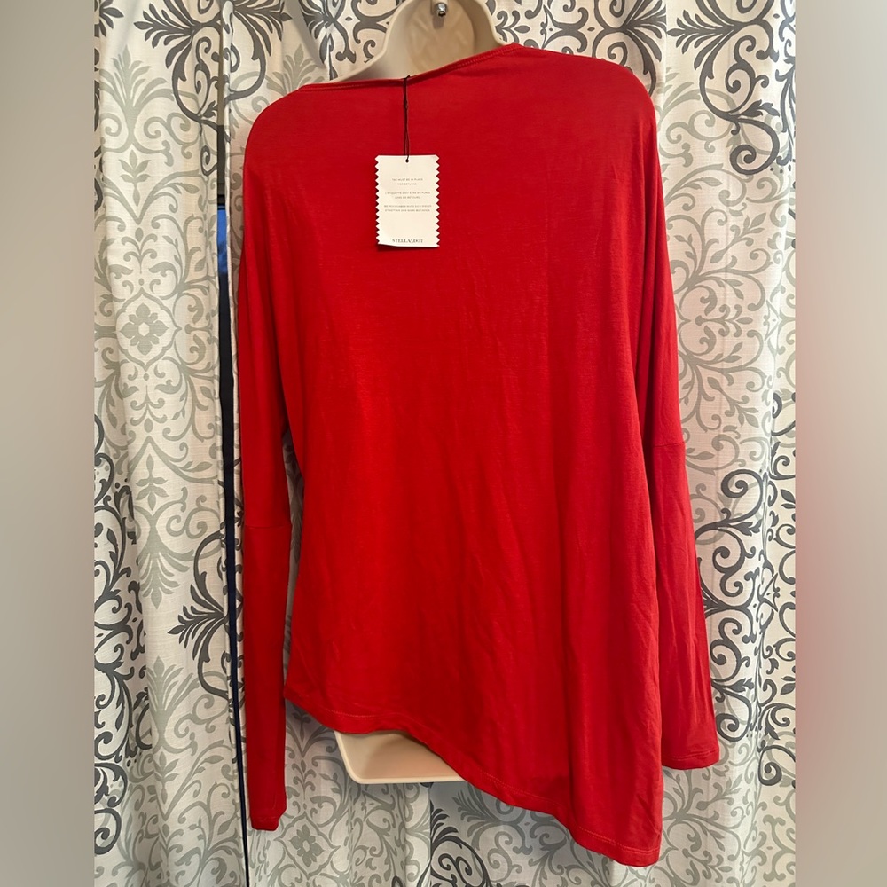 Stella & Dot Ren Slouchy Knit Top - Picture 3 of 6
